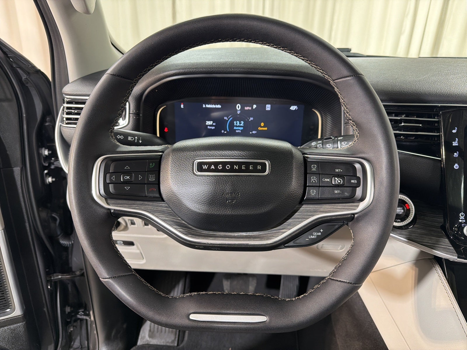 2024 Jeep Wagoneer Series II