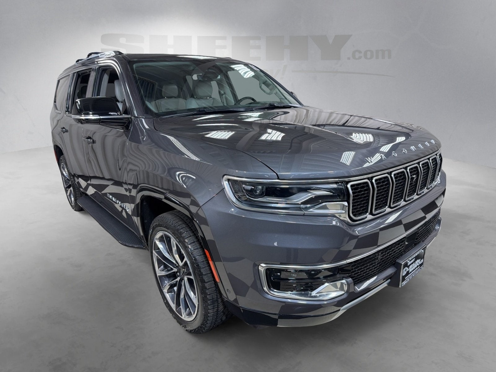 2024 Jeep Wagoneer Series II