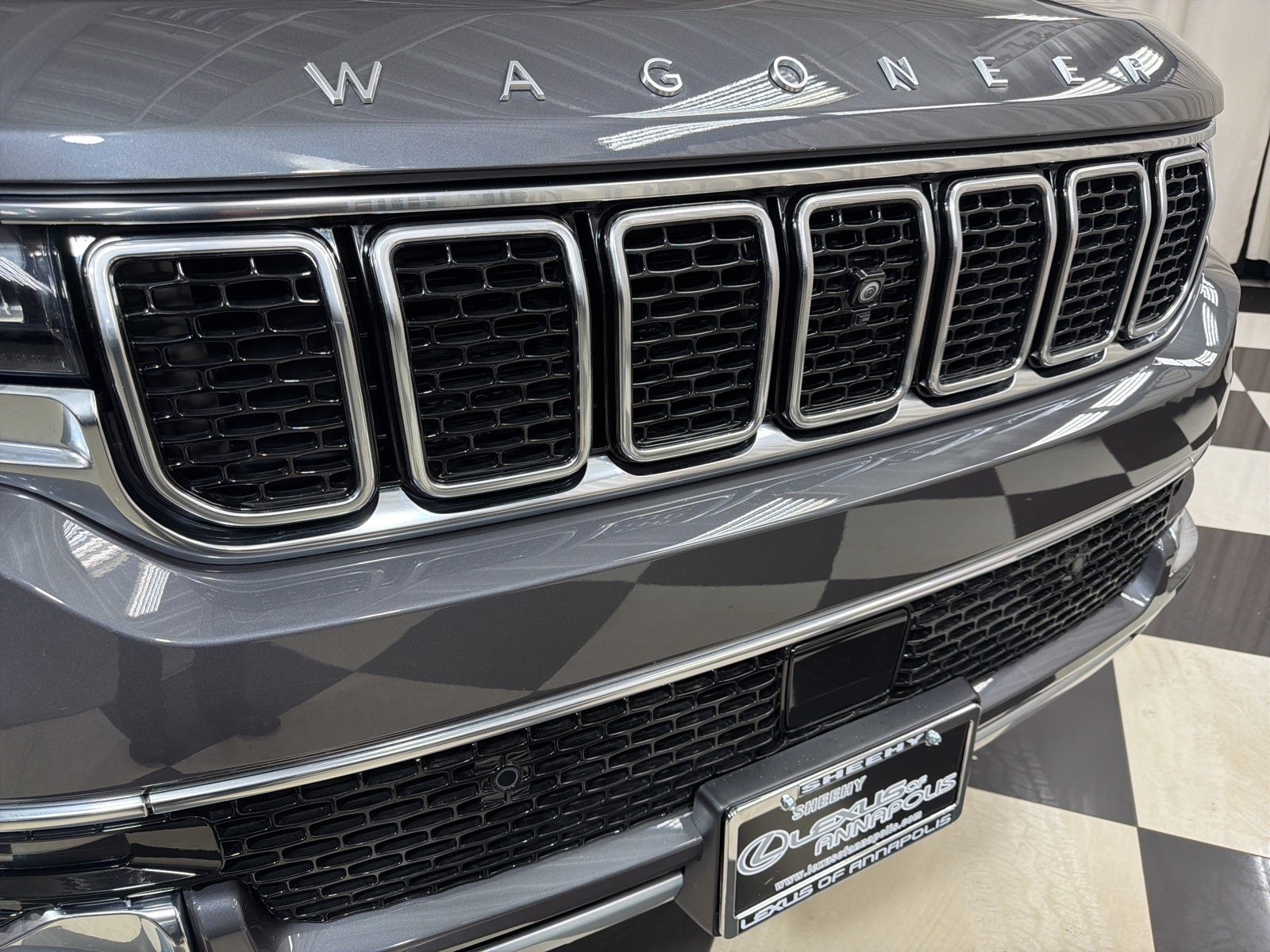 2024 Jeep Wagoneer Series II