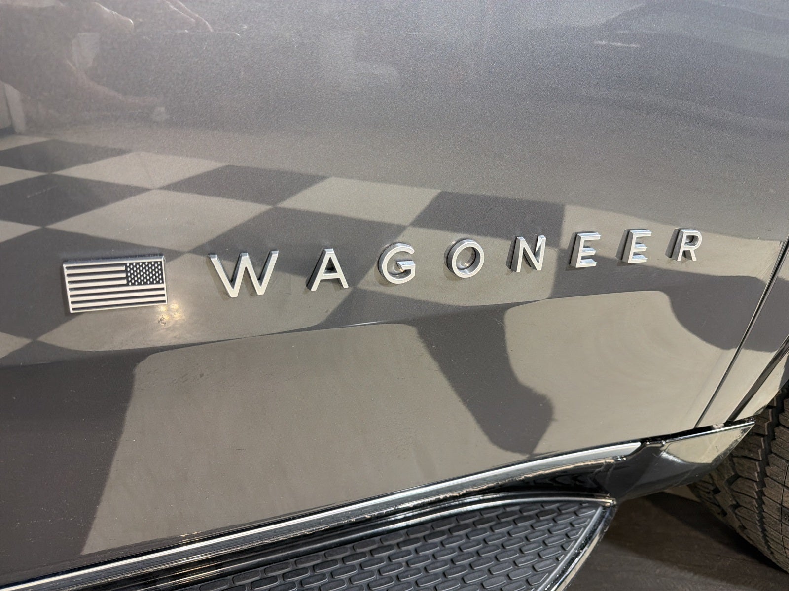 2024 Jeep Wagoneer Series II