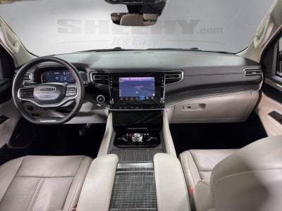 2024 Jeep Wagoneer Series II