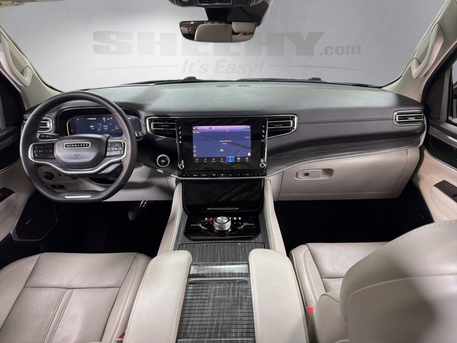 2024 Jeep Wagoneer Series II