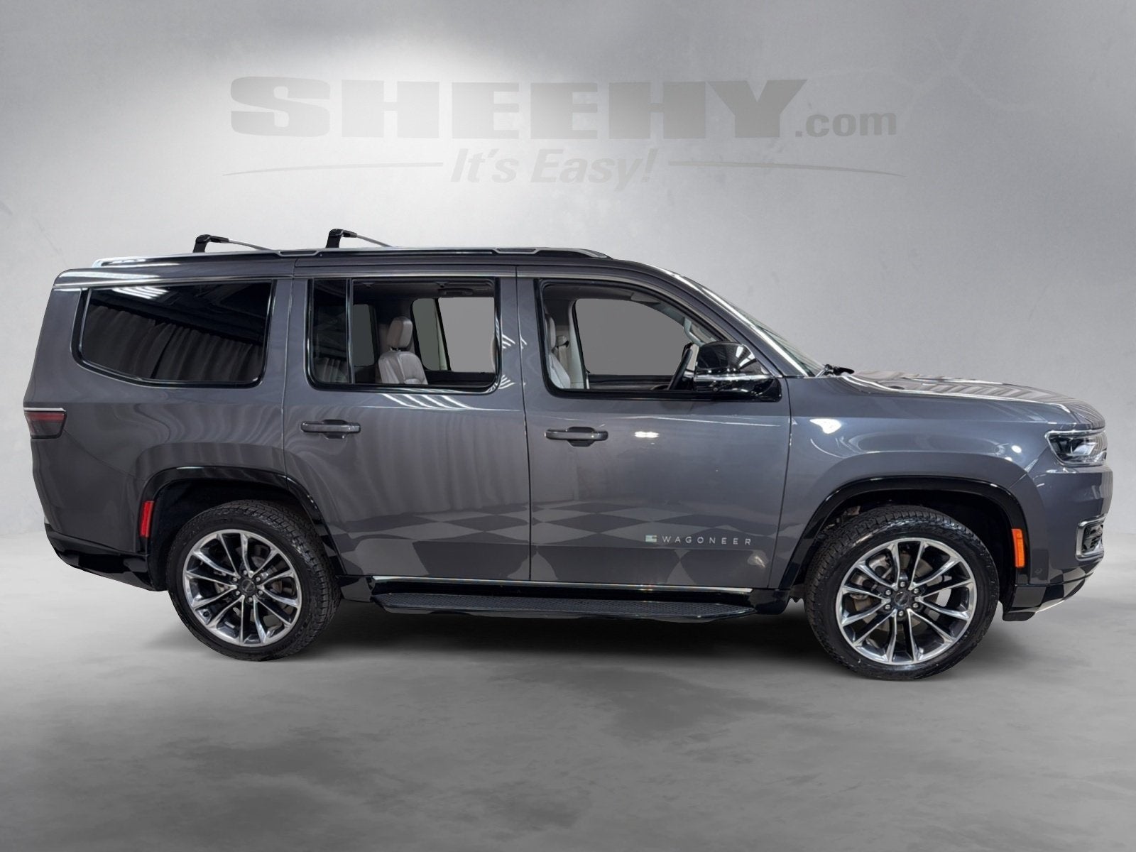 2024 Jeep Wagoneer Series II