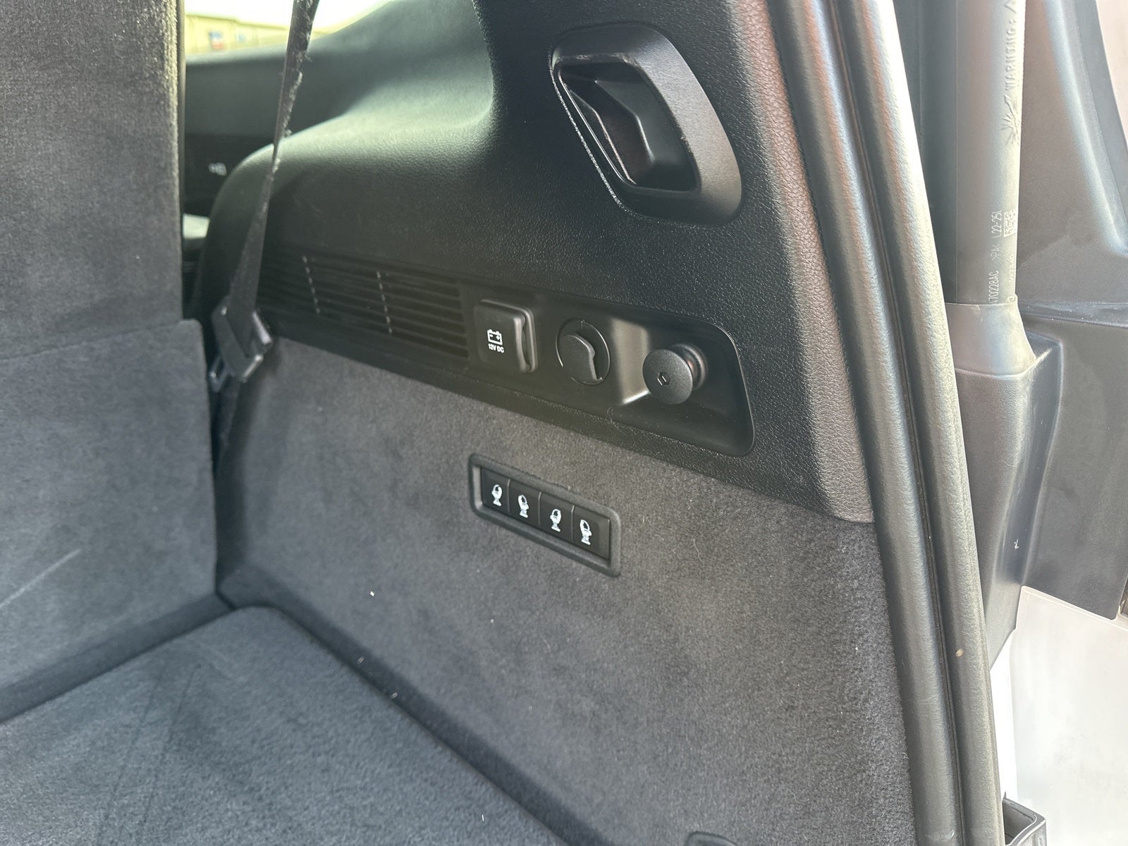 2024 Jeep Grand Wagoneer Series II OBSIDIAN