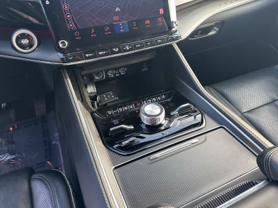 2024 Jeep Grand Wagoneer Series II OBSIDIAN