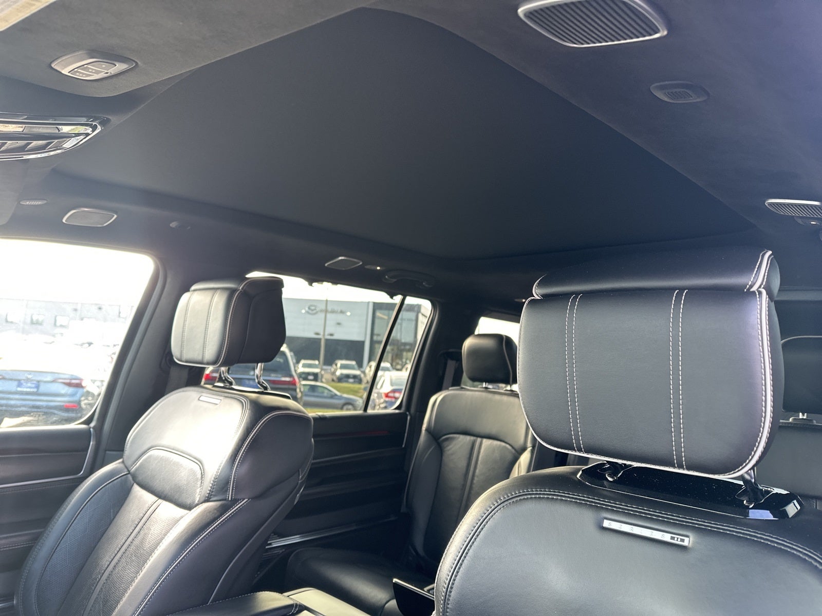 2024 Jeep Grand Wagoneer Series II OBSIDIAN