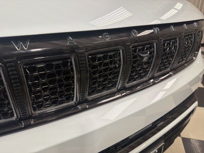 2024 Jeep Grand Wagoneer Series II OBSIDIAN