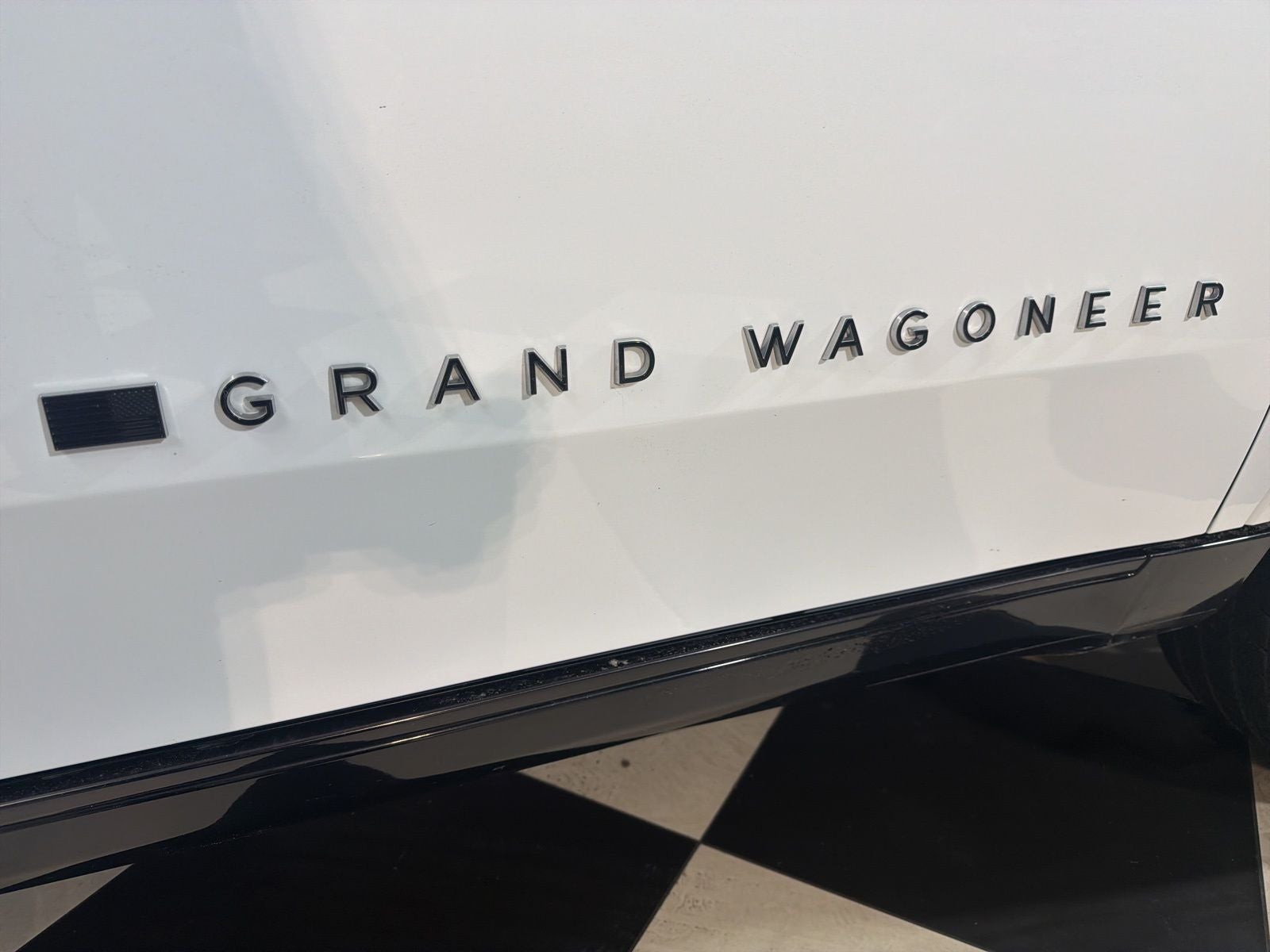 2024 Jeep Grand Wagoneer Series II - Photo 33