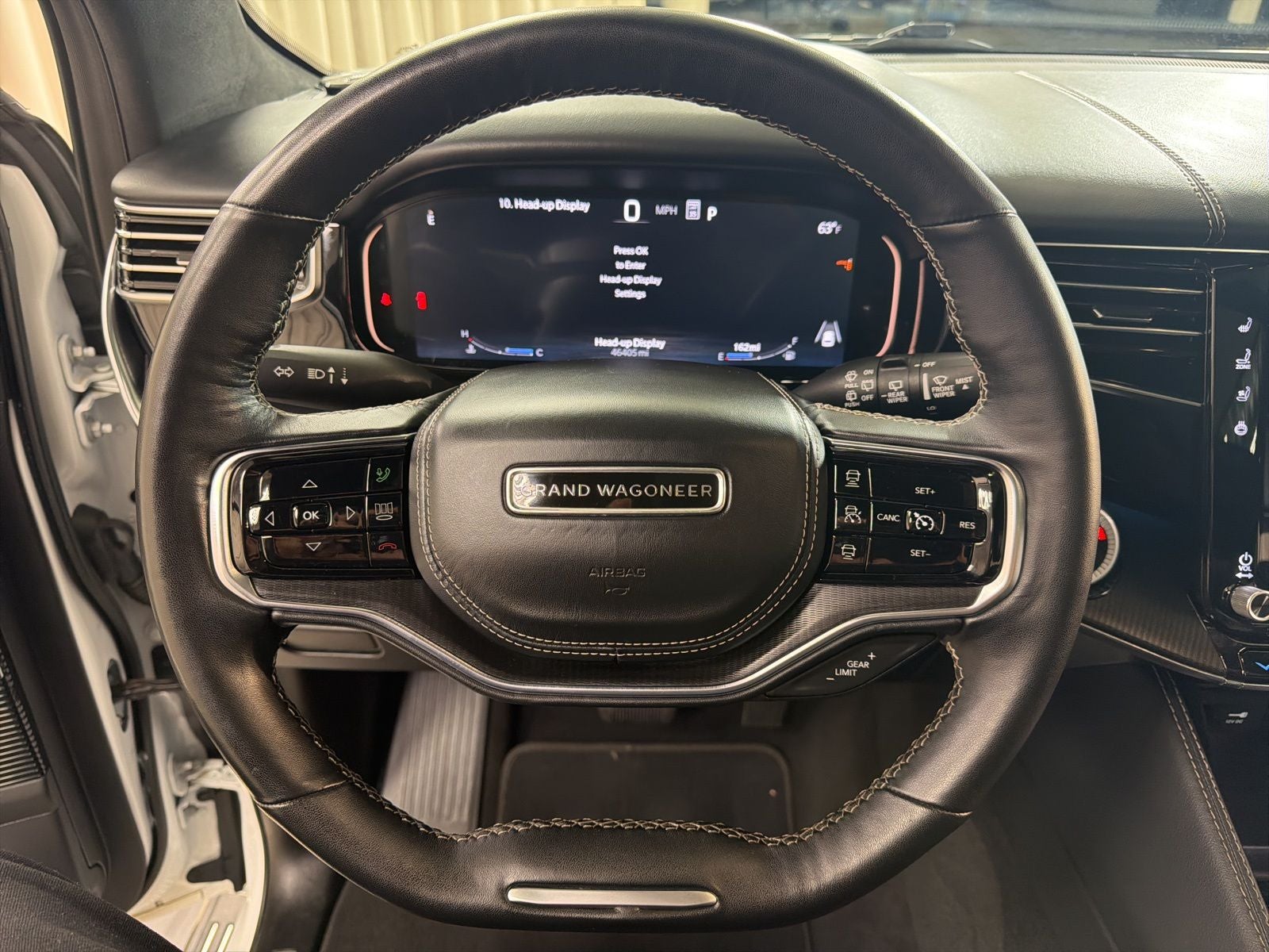 2024 Jeep Grand Wagoneer Series II - Photo 48