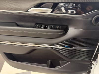 2024 Jeep Grand Wagoneer Series II OBSIDIAN