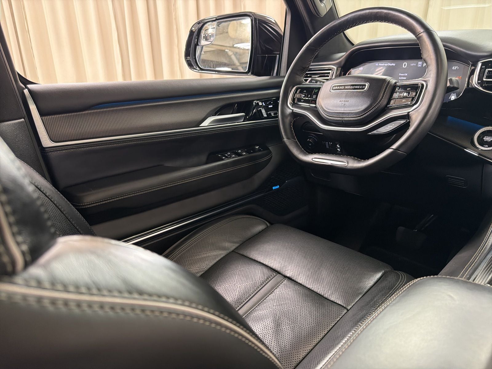 2024 Jeep Grand Wagoneer Series II - Photo 58