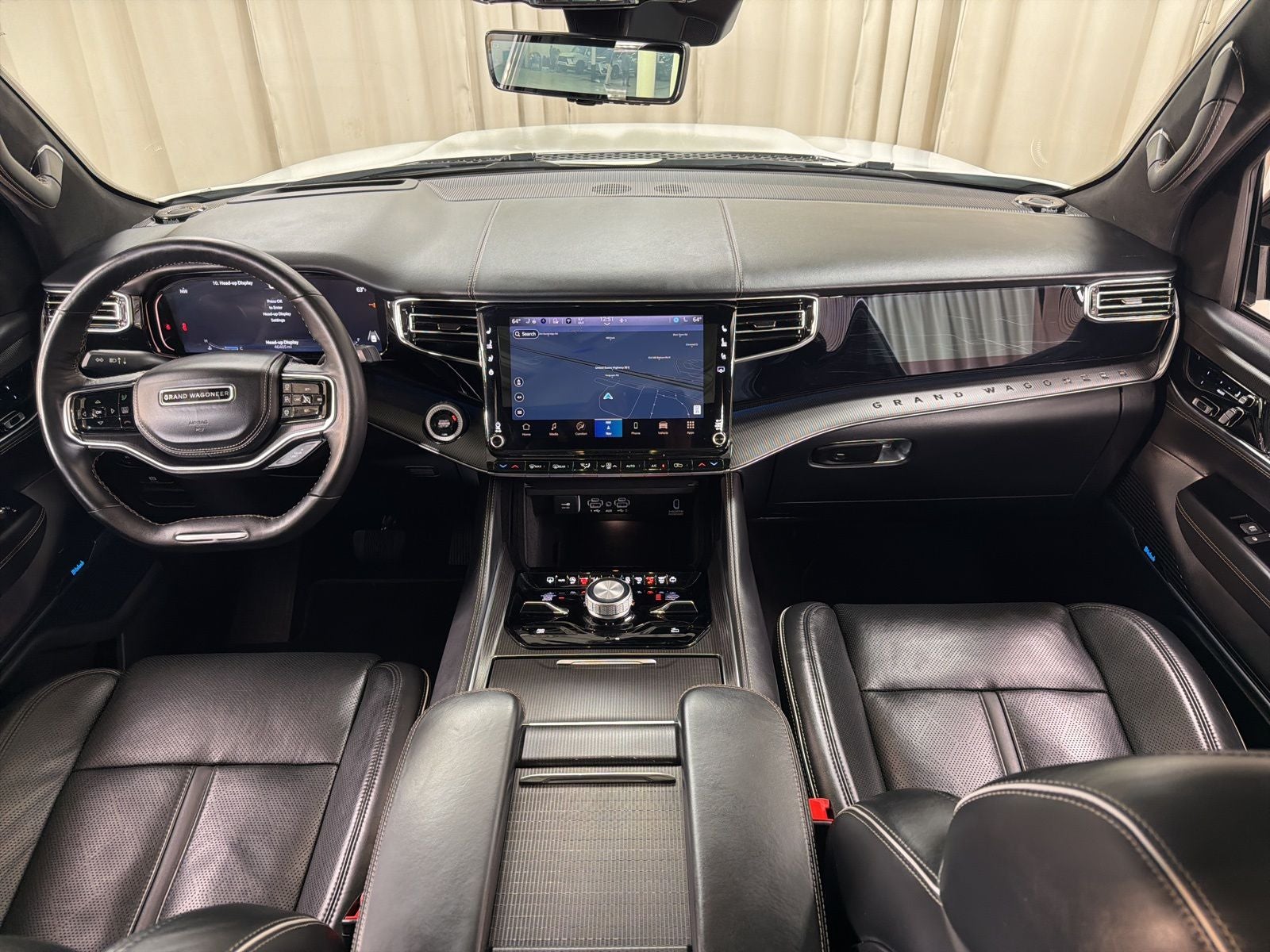 2024 Jeep Grand Wagoneer Series II - Photo 59