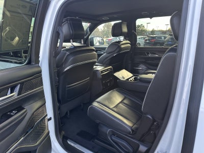 2024 Jeep Grand Wagoneer Series II OBSIDIAN