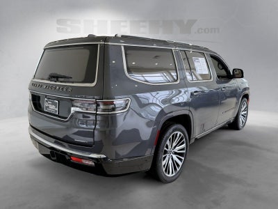 2022 Jeep Grand Wagoneer Series III