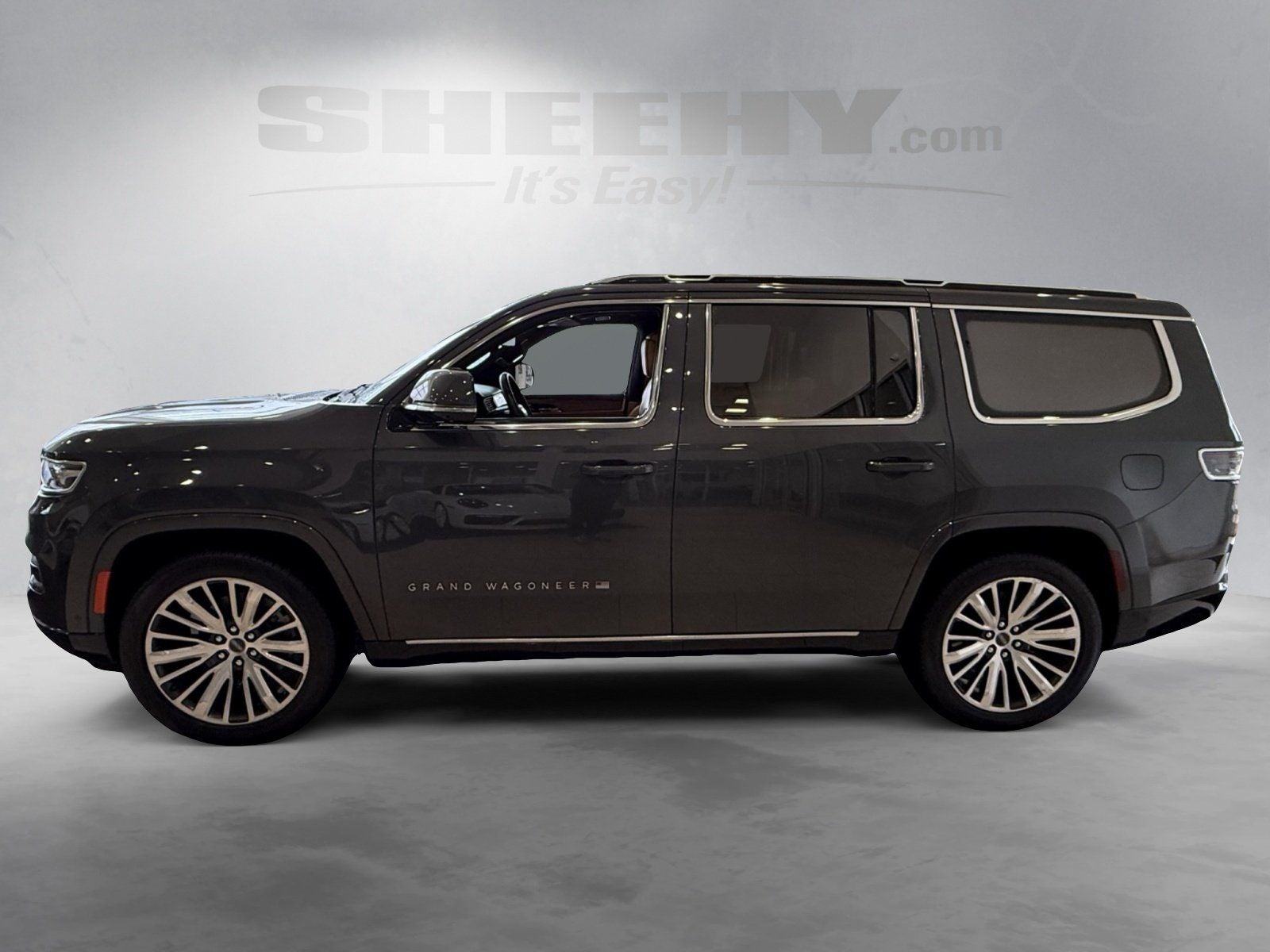 2022 Jeep Grand Wagoneer Series III