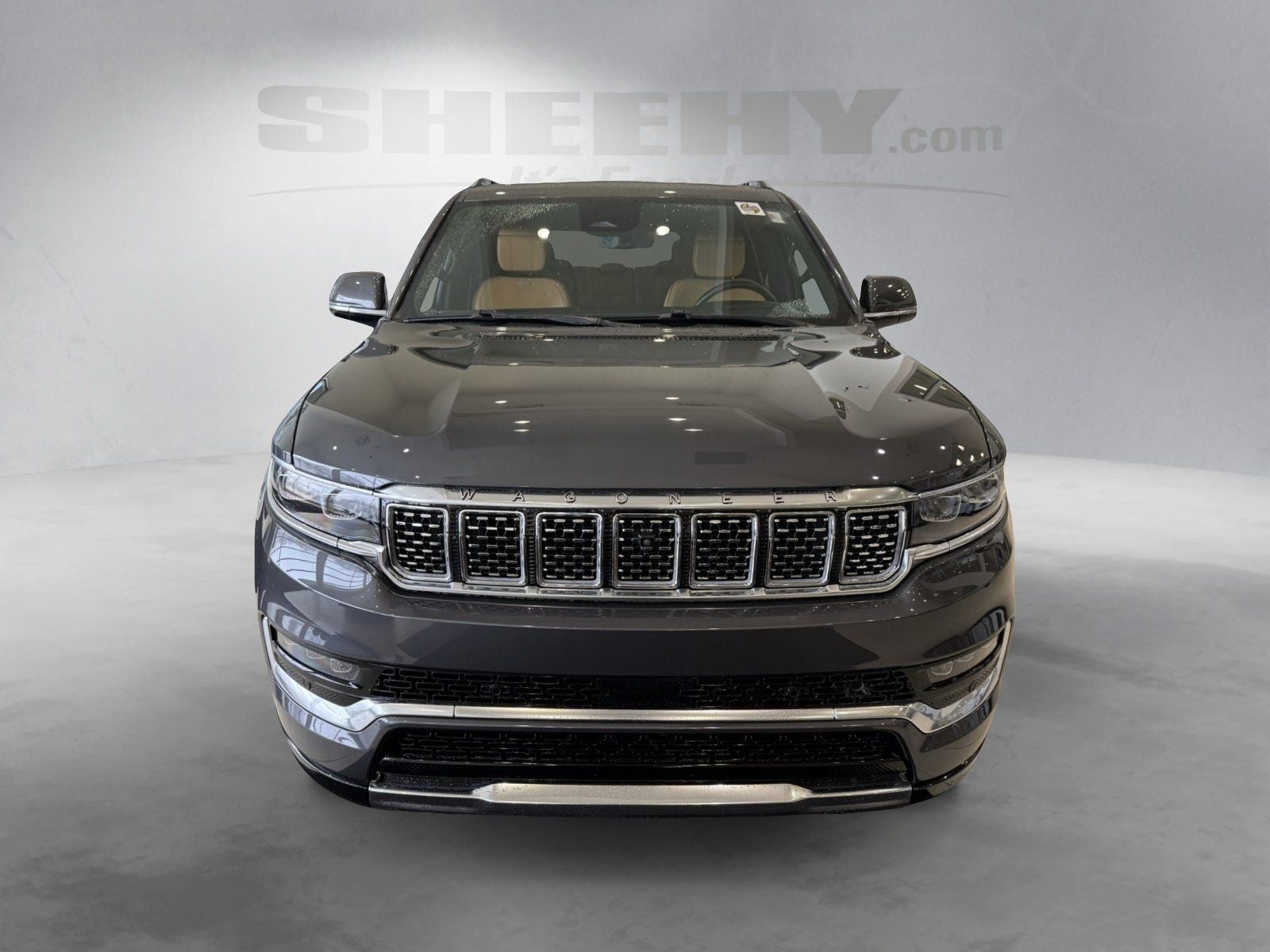 2022 Jeep Grand Wagoneer Series III