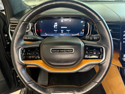 2022 Jeep Grand Wagoneer Series III
