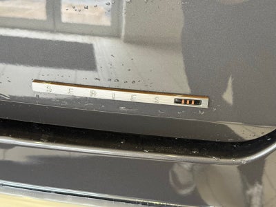 2022 Jeep Grand Wagoneer Series III