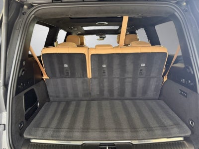 2022 Jeep Grand Wagoneer Series III