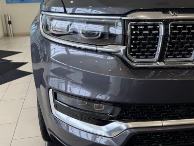 2022 Jeep Grand Wagoneer Series III
