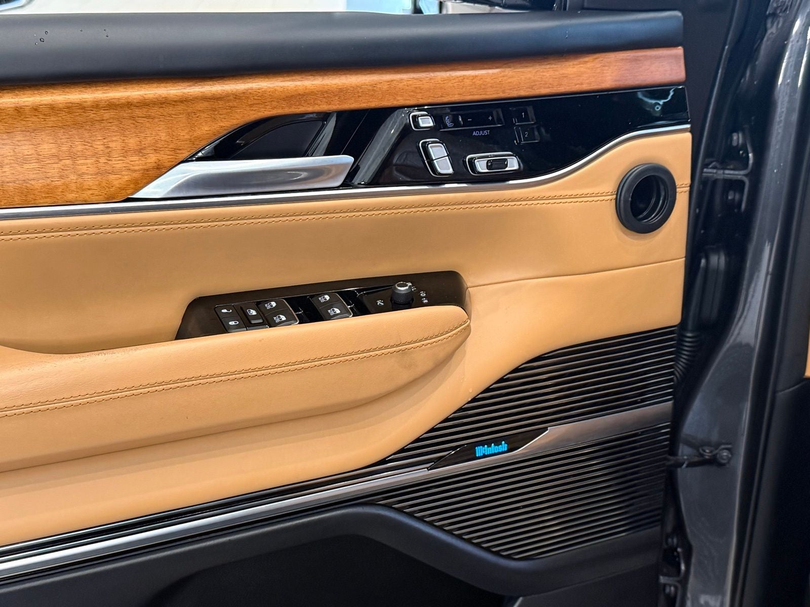 2022 Jeep Grand Wagoneer Series III