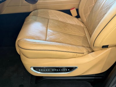 2022 Jeep Grand Wagoneer Series III