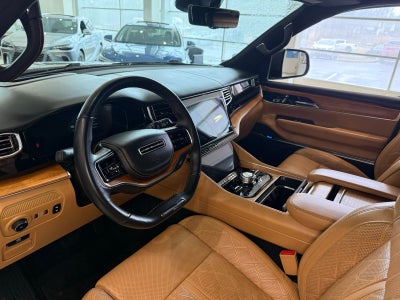 2022 Jeep Grand Wagoneer Series III