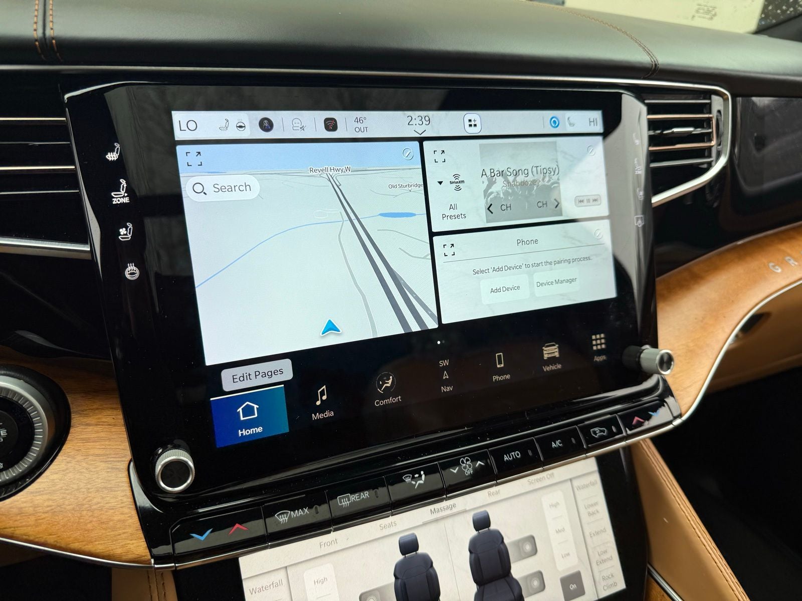 2022 Jeep Grand Wagoneer Series III