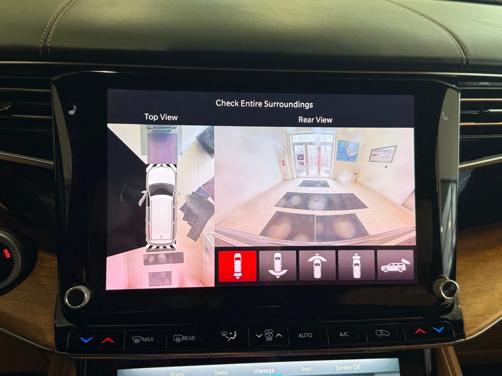 2022 Jeep Grand Wagoneer Series III