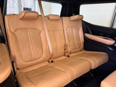 2022 Jeep Grand Wagoneer Series III