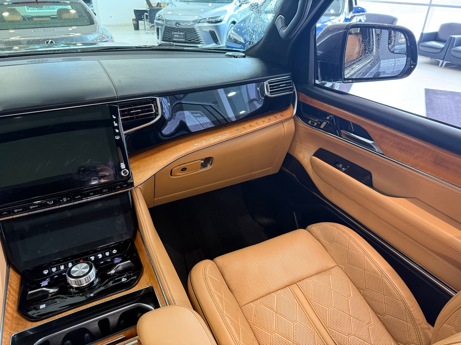 2022 Jeep Grand Wagoneer Series III