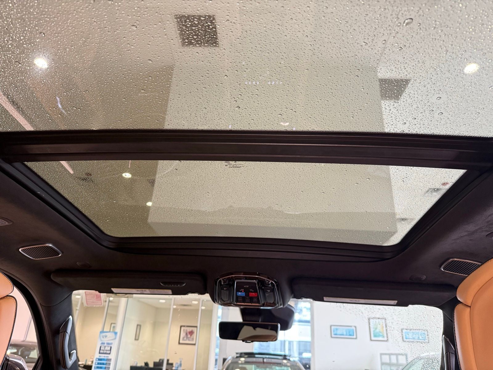 2022 Jeep Grand Wagoneer Series III