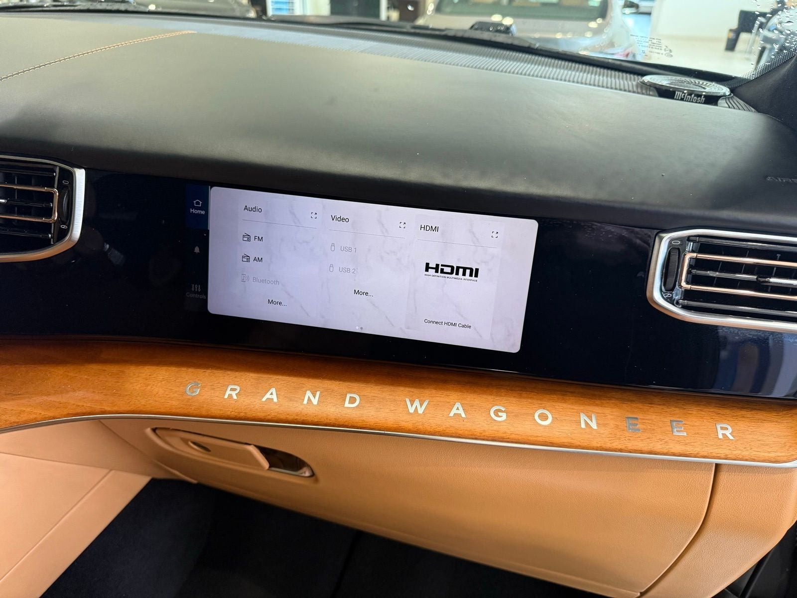 2022 Jeep Grand Wagoneer Series III