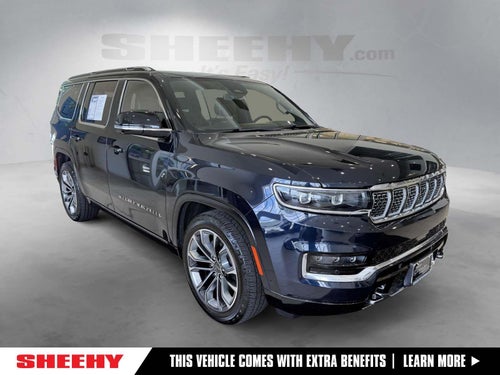 2024 Jeep Grand Wagoneer Series III