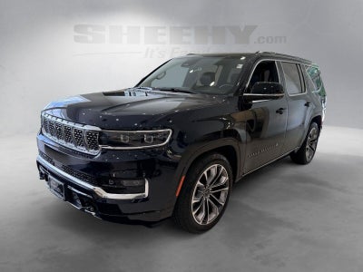 2024 Jeep Grand Wagoneer Series III