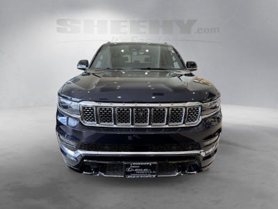 2024 Jeep Grand Wagoneer Series III