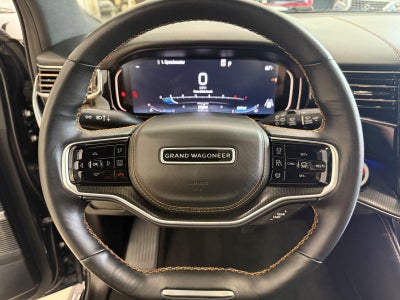 2024 Jeep Grand Wagoneer Series III