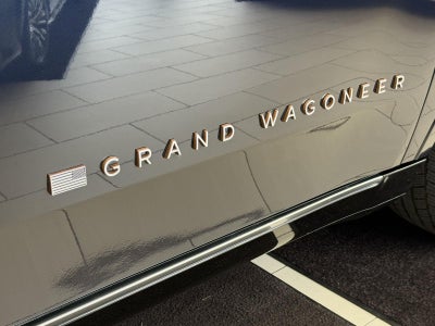 2024 Jeep Grand Wagoneer Series III
