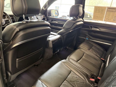 2024 Jeep Grand Wagoneer Series III
