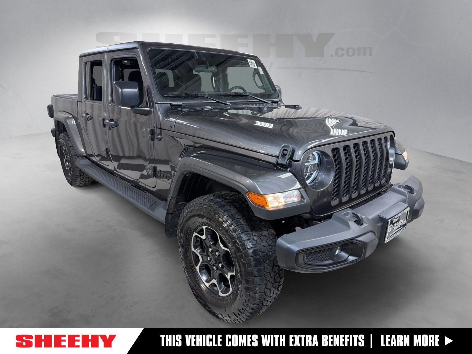 2023 Jeep Gladiator Sport