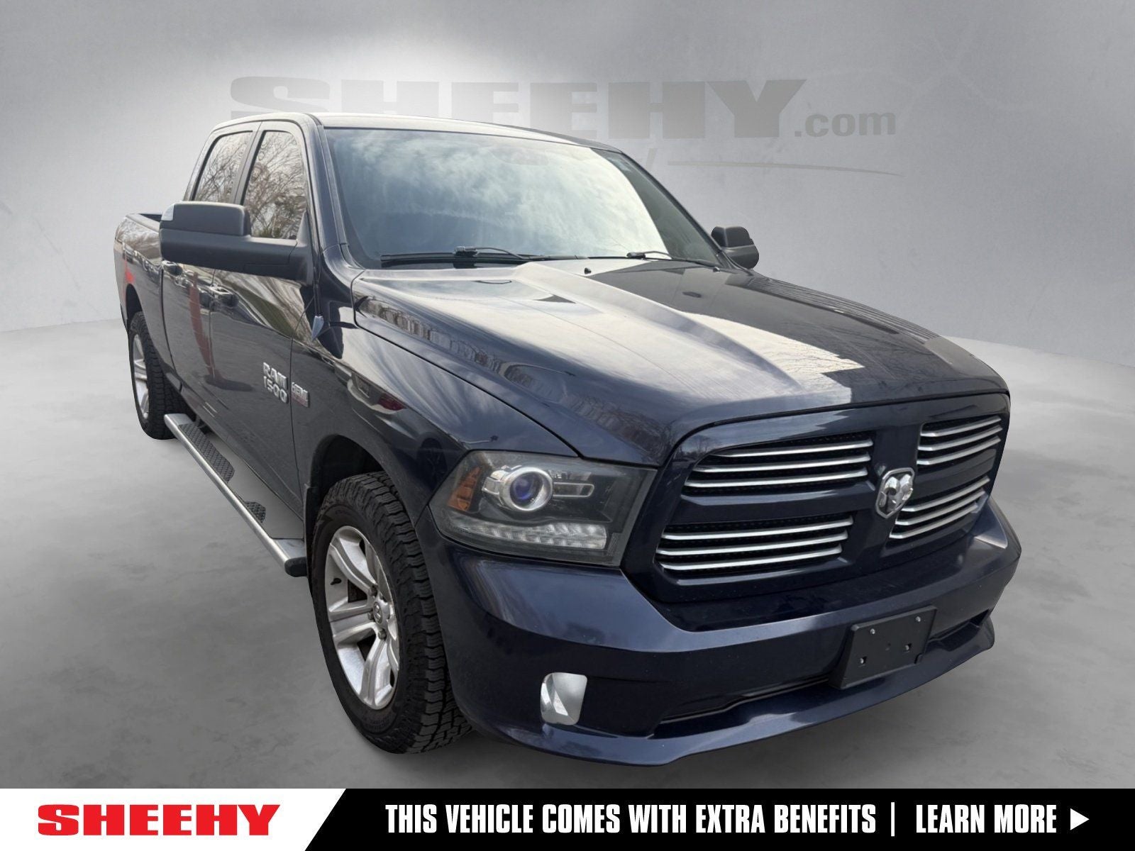2013 RAM 1500 Sport