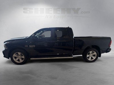 2013 RAM 1500 Sport