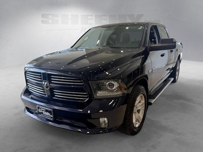 2013 RAM 1500 Sport