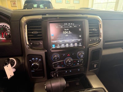 2013 RAM 1500 Sport