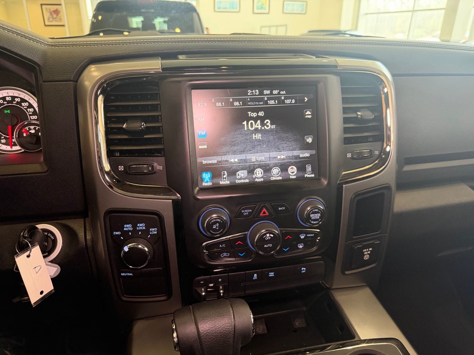 2013 RAM 1500 Sport