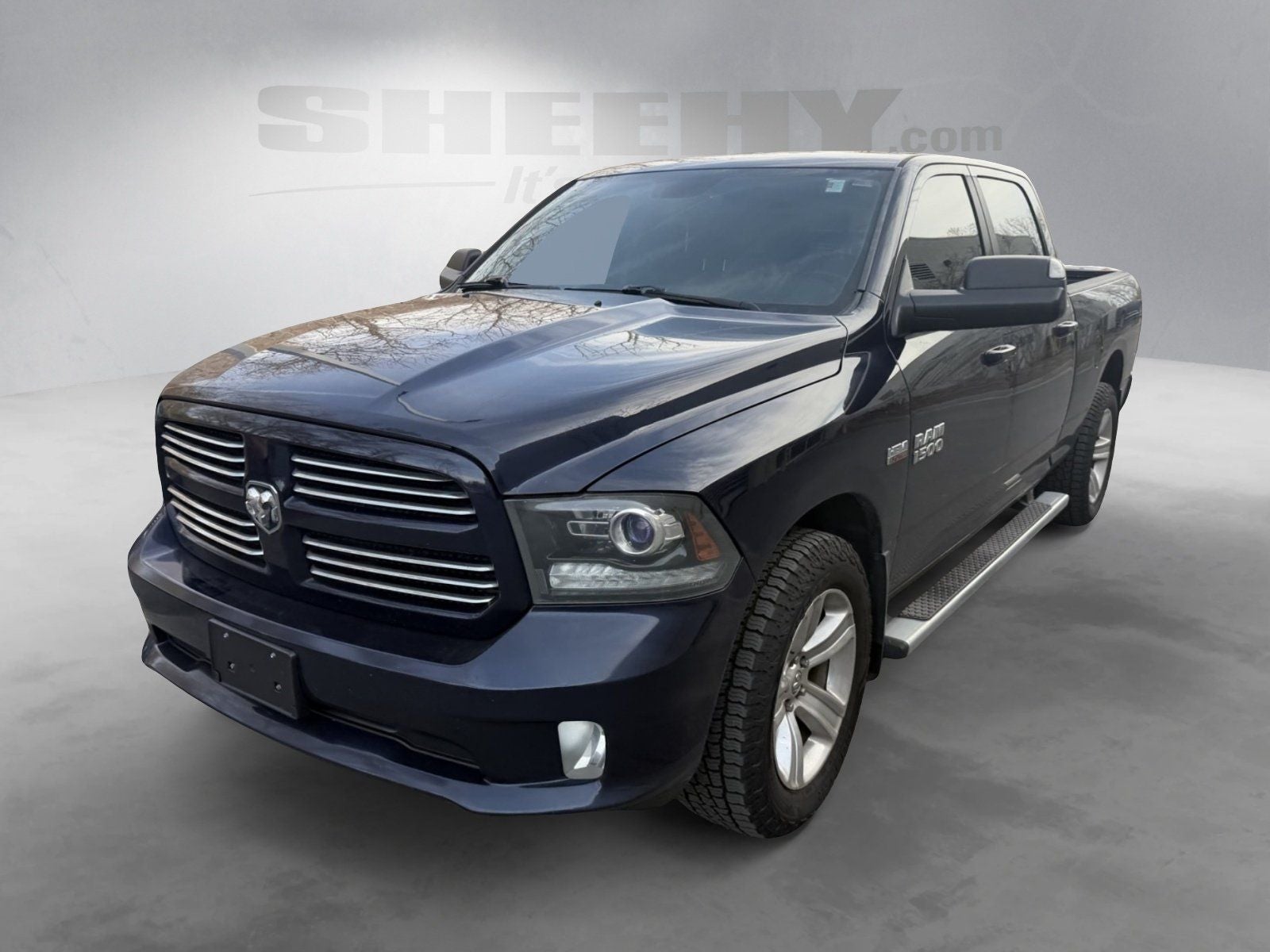 2013 RAM 1500 Sport