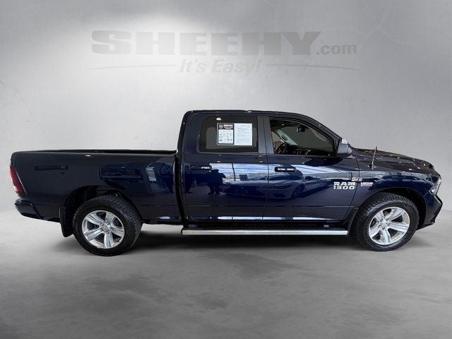 2013 RAM 1500 Sport