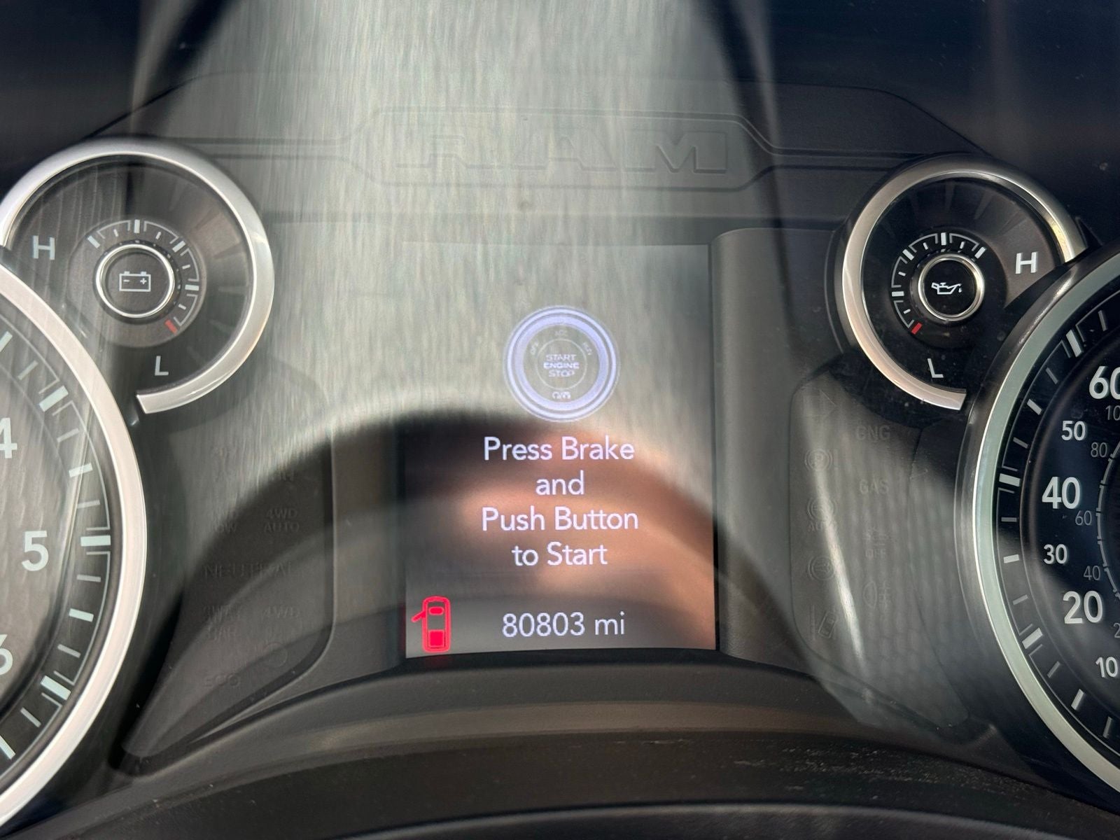 2020 RAM 1500 Tradesman