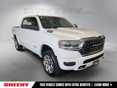 2023 RAM 1500 Laramie Longhorn