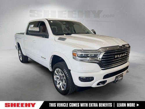 2023 RAM 1500 Laramie Longhorn